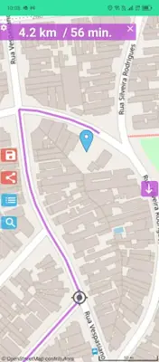 Street Maps android App screenshot 11